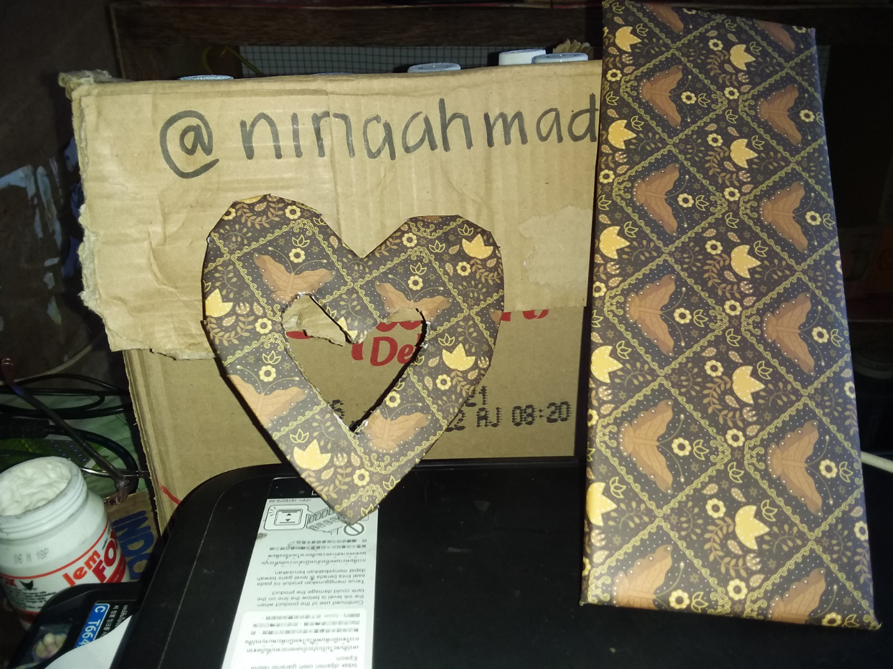 Menyulap Barang Bekas Menjadi Produk Bernilai Ekonomis