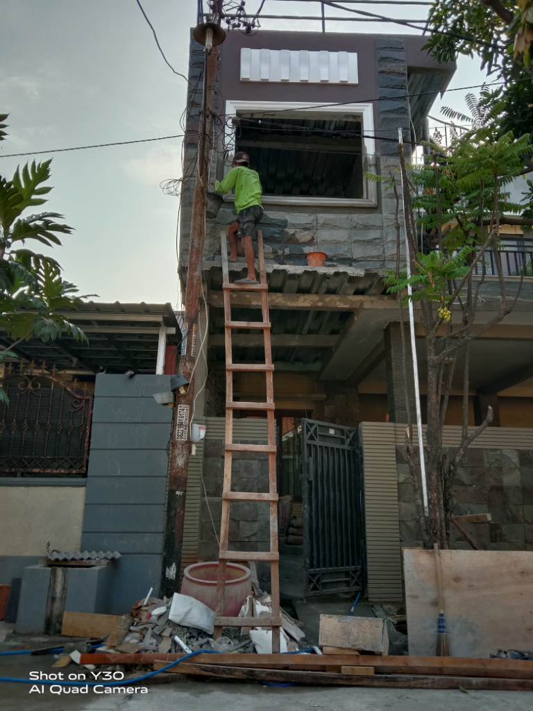 Renovasi Bangunan