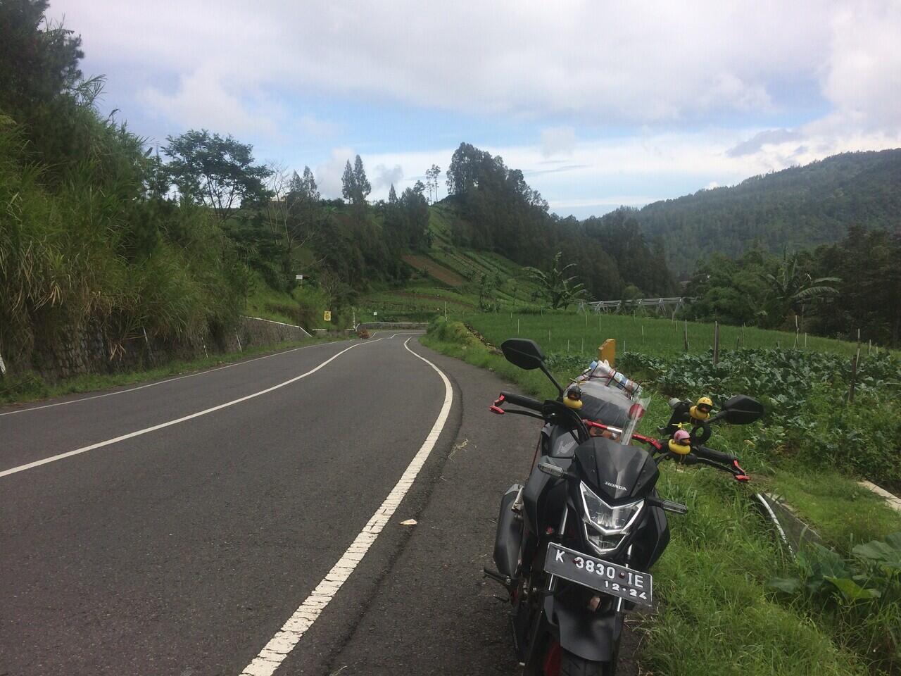Touring Motor Jogja – Madura Part 1 (Motoran Jauh)