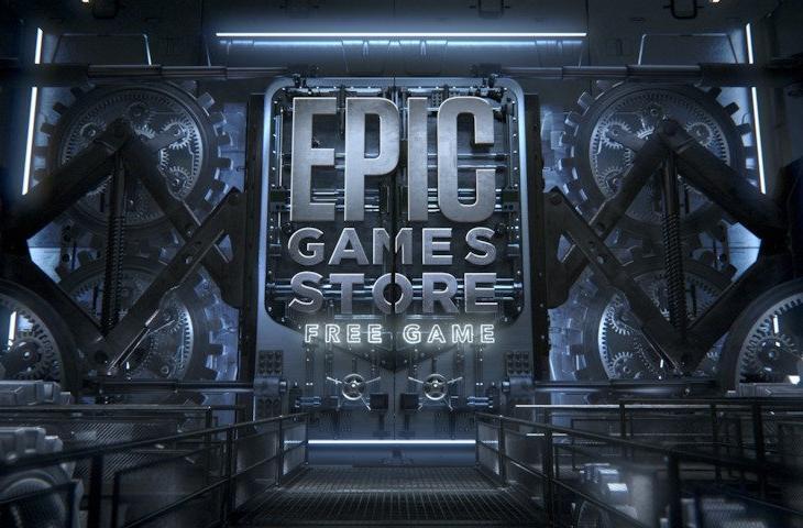 &#91;Alert&#93; Epic Games Store Kembali Gratiskan Dua Gamenya!?