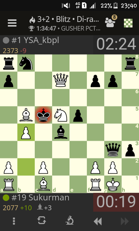 Momen-Momen "Epik ComeBack" Main Catur Online Via Lichess