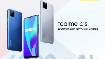 Hape Baru Realme Penantang Pasar 2 Jutaan