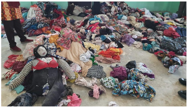 Cerita Keseharian Jomblo Pencuri Ribuan Pakaian Dalam untuk Boneka Wanita