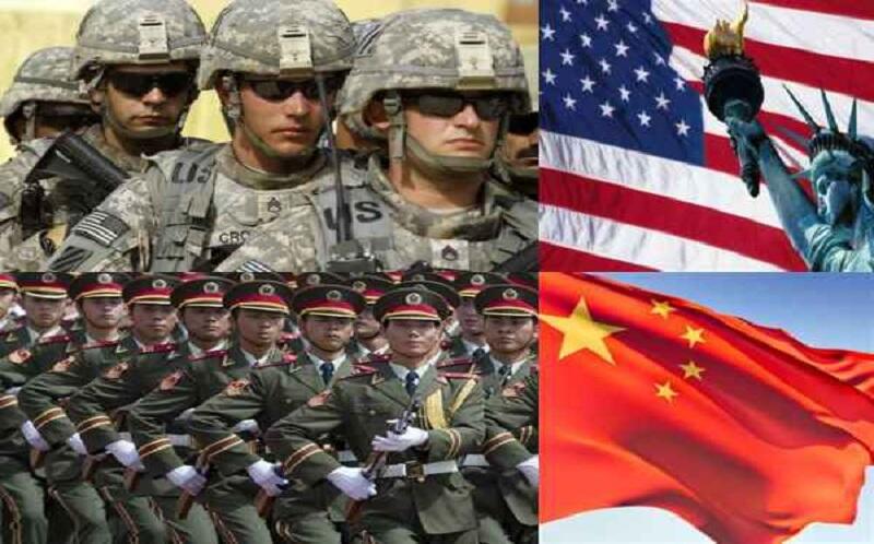 Inilah yang Terjadi Bila China Menjadi Negara Adidaya Menggantikan Amerika Serikat