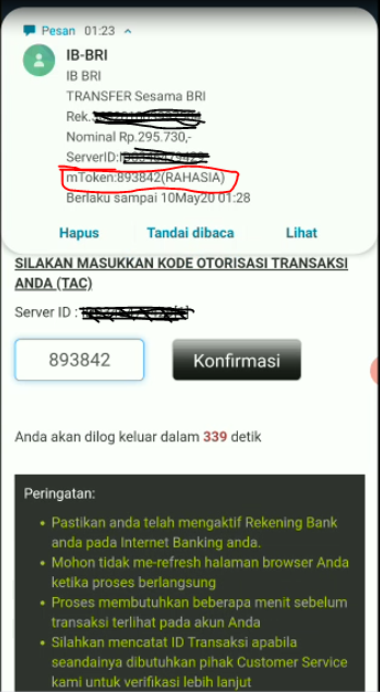 Cara Deposit Olymptrade Via Bank Bri