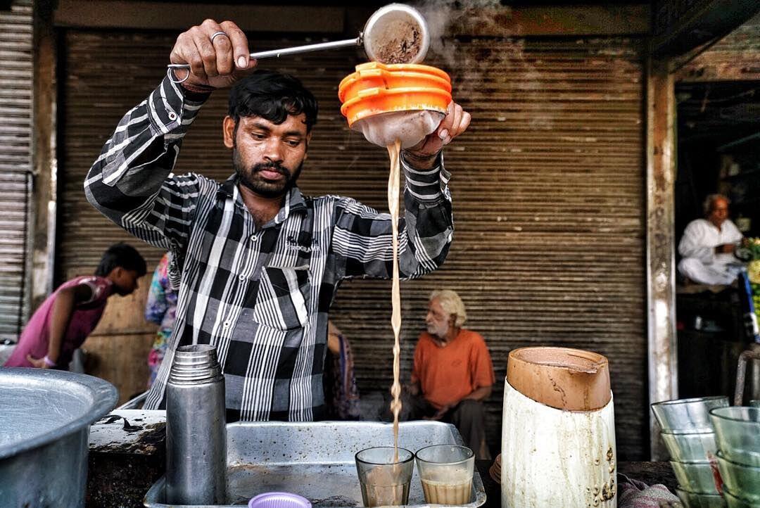 Sejarah Chai Masala, Minuman dari India yang terkenal ke seluruh dunia !