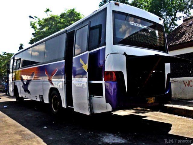 Napak Tilas Perjalanan PO. Merdeka, Bus Asli Ciamis yang Tak Lagi Merasakan 'Merdeka'