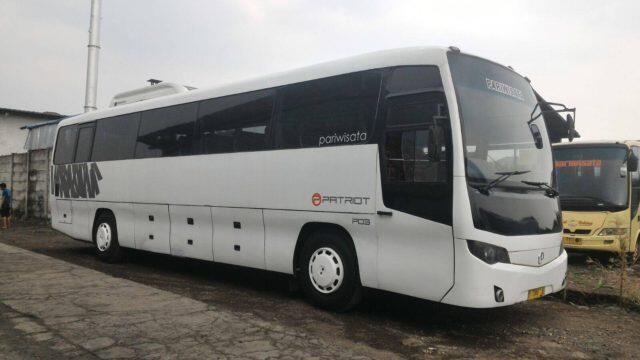 Napak Tilas Perjalanan PO. Merdeka, Bus Asli Ciamis yang Tak Lagi Merasakan 'Merdeka'