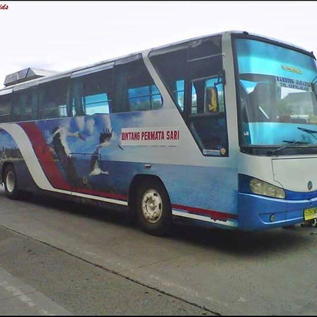 Napak Tilas Perjalanan PO. Merdeka, Bus Asli Ciamis yang Tak Lagi Merasakan 'Merdeka'