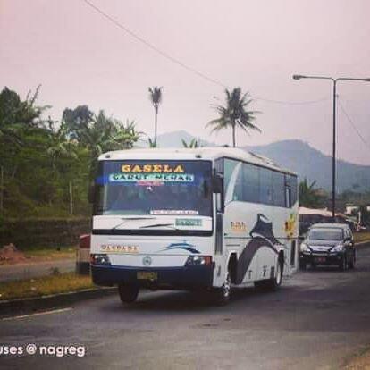 Napak Tilas Perjalanan PO. Merdeka, Bus Asli Ciamis yang Tak Lagi Merasakan 'Merdeka'