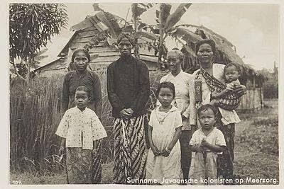 Suku Jawa, Adalah Suku Perantau?