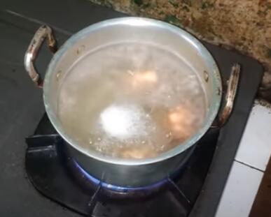 TERUNGKAP! BEGINI LAH RASA MEMASAK TELUR 10 JAM!