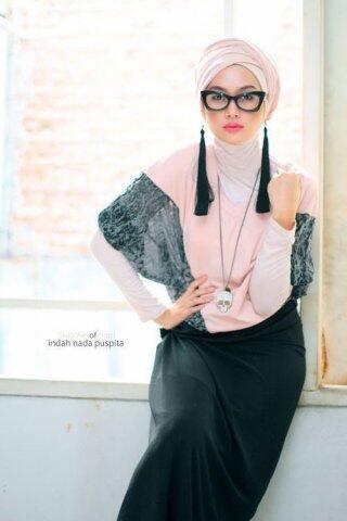 Tips Memilih Model Anting untuk HIJAB. DIJAMIN KECE!!!