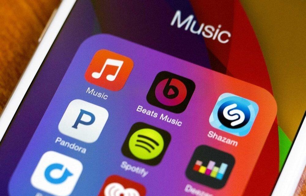 5 Music Online Streaming Gratis 2020