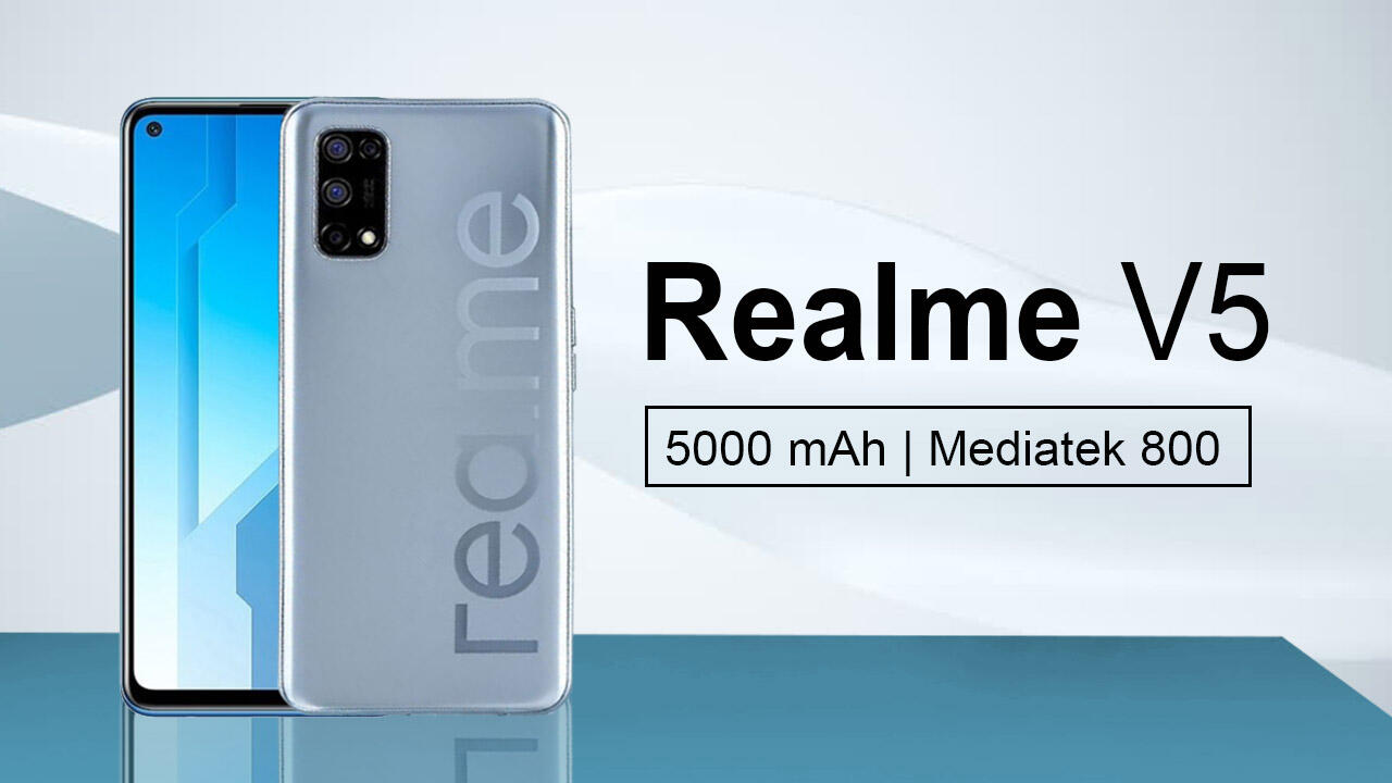 Realme V5 Indonesia Review Spesifikasi