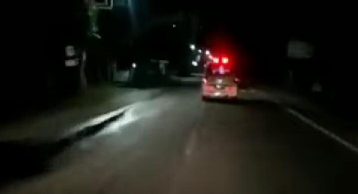 Video Pocong Duduk di Mobil Ambulans, Gegerkan Warganet!Benarkah Pocong? Ini Faktanya