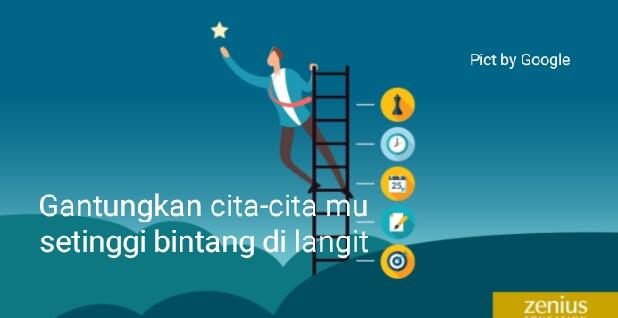 Jangan Berhenti Melangkah