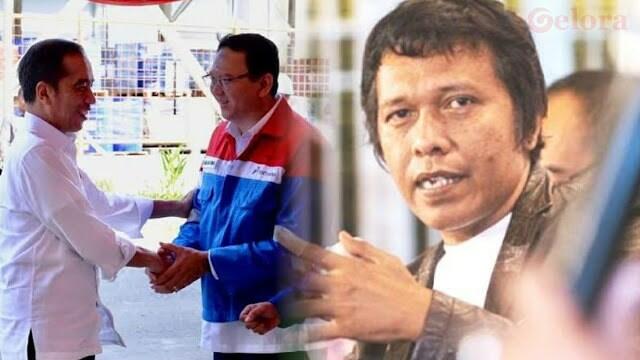 Adian Sebut Kedudukan Ahok sebagai Komisaris BUMN Cuma Titipan