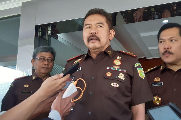 Djoko Tjandra : Dosa Jaksa Agung Nasdem Ditanggung PDIP