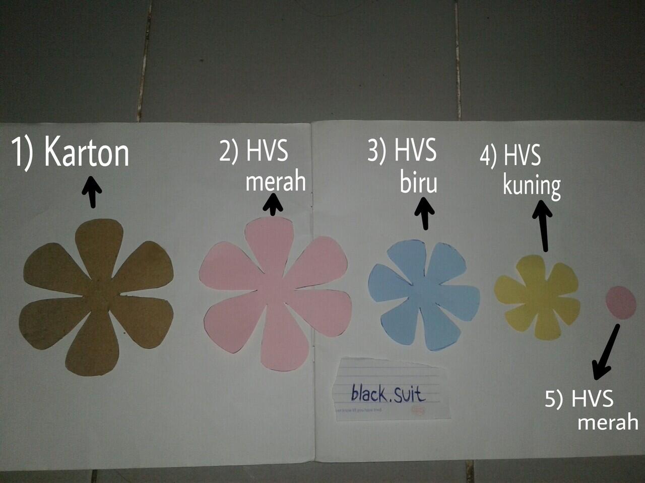 Dibuang Sayang, Mari Manfaatkan Kertas Tak Terpakai Menjadi Tirai Warna-warni