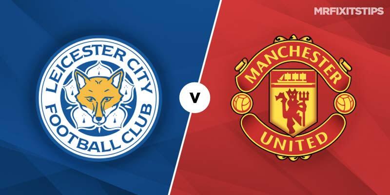 PREDIKSI LEICESTER CITY VS MANCHESTER UNITED