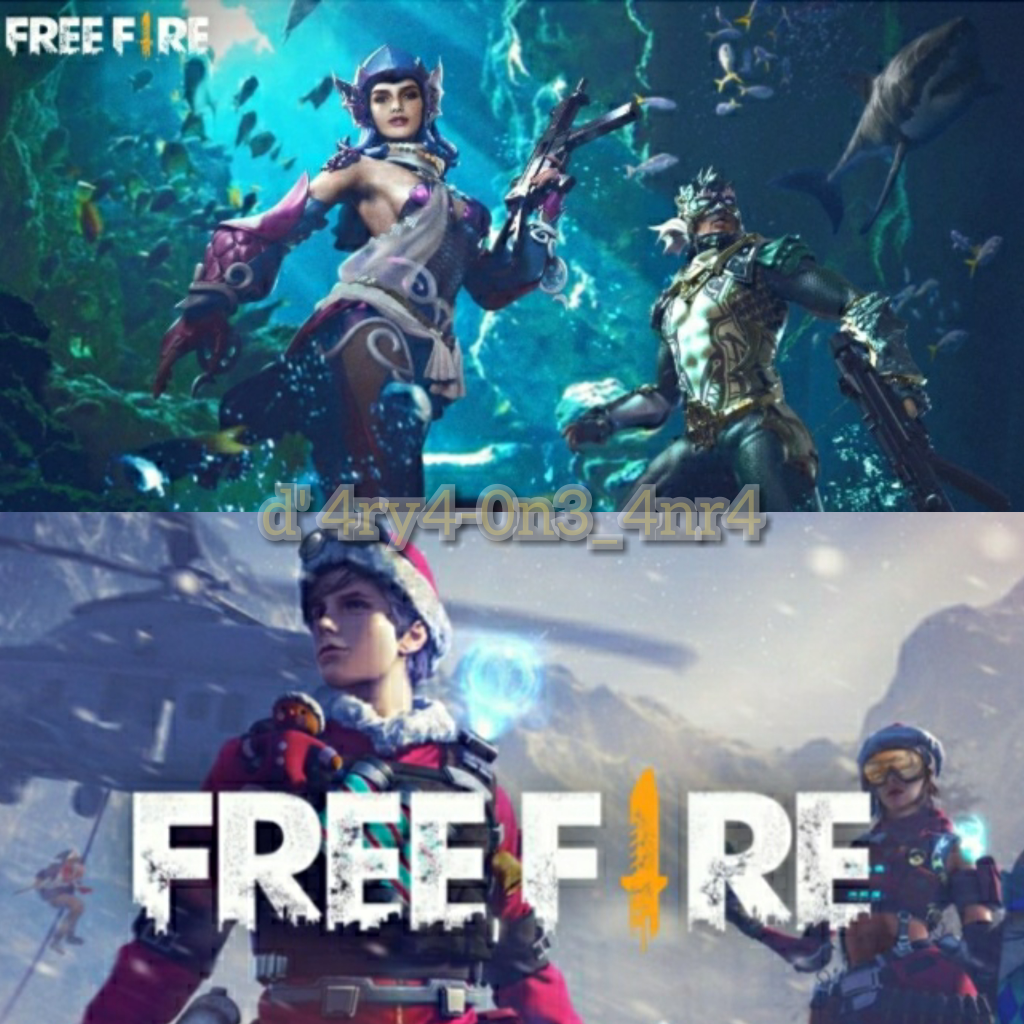 Gebrakan Code Free Fire Game, Doyan Game Merapat.!!!
