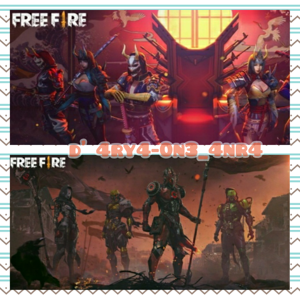 Gebrakan Code Free Fire Game, Doyan Game Merapat.!!!
