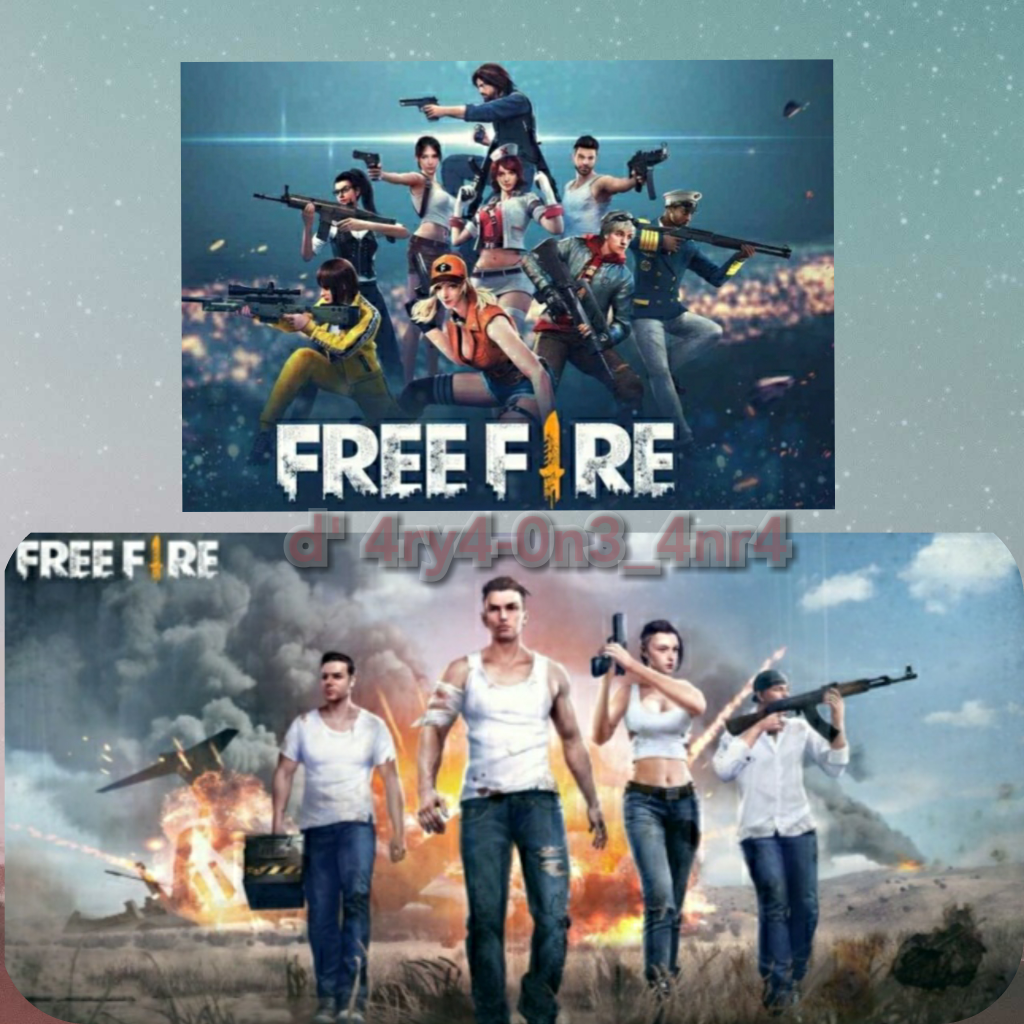 Gebrakan Code Free Fire Game, Doyan Game Merapat.!!!