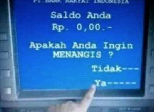 Pungut Struk di ATM, Cara Pembobol Rekening Kuras Uang Nasabah di Sumsel