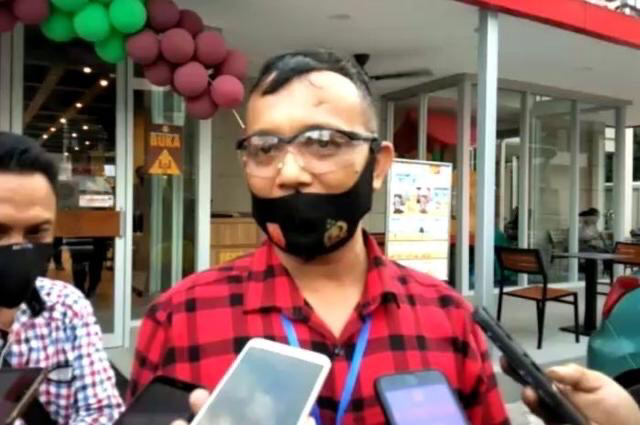 Baru Hitungan Jam Diresmikan, Restoran Burger King di Makassar Ditutup Paksa