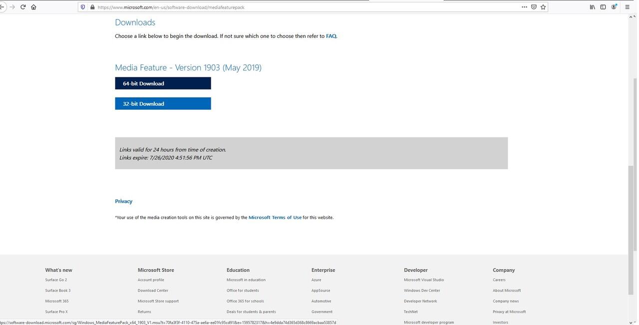 (ASK) Live Streaming di Mozila Firefox ?