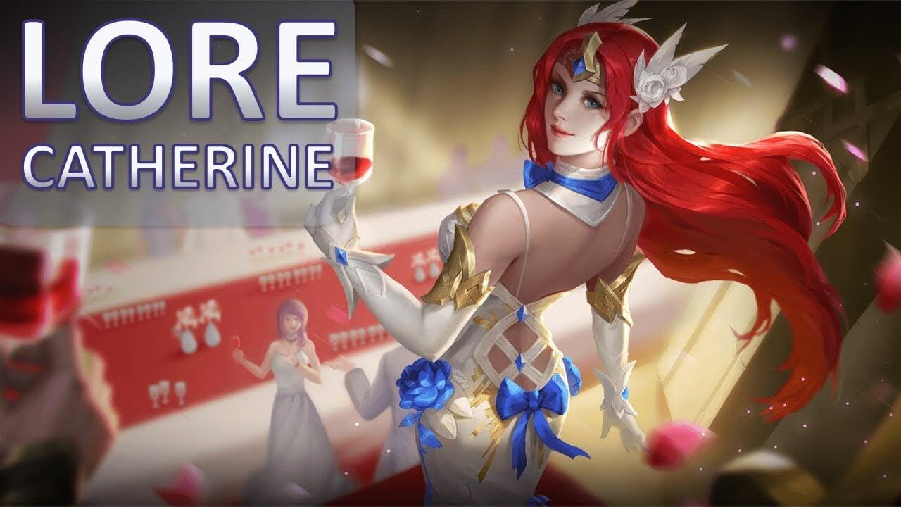 Mengenal Ratu Catherine Dalam Game Might &amp; Magic Heroes: Era of Chaos!