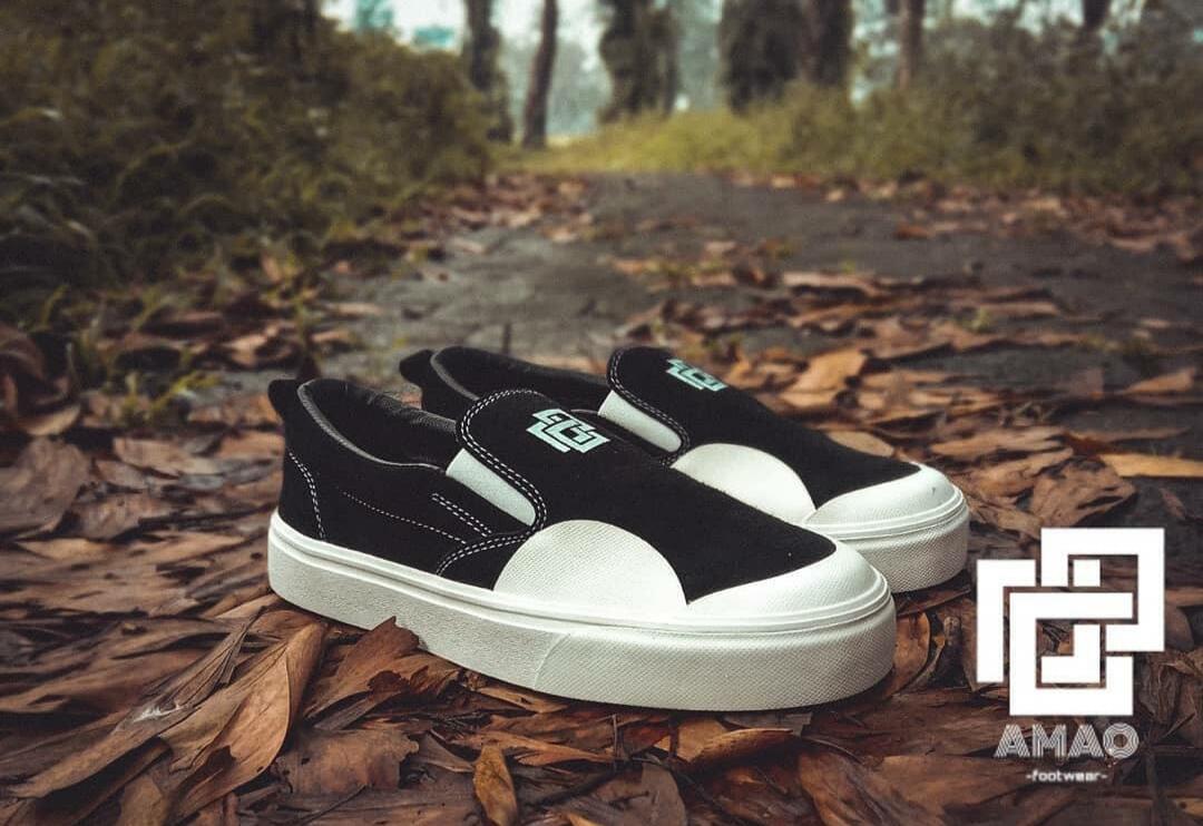 Sepatu Lokal Belum Terkenal yang Ternyata Punya Desain Menarik