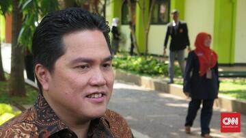 Erick Thohir: Vaksin Covid Diproduksi Awal 2021