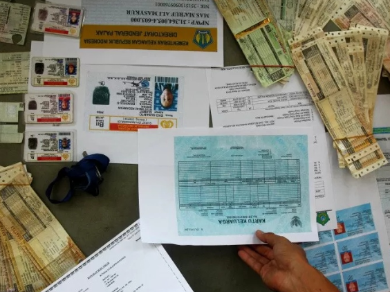 STNK Kertas Diubah Jadi Kartu, Inovasi Canggih tapi Masih Dikaji