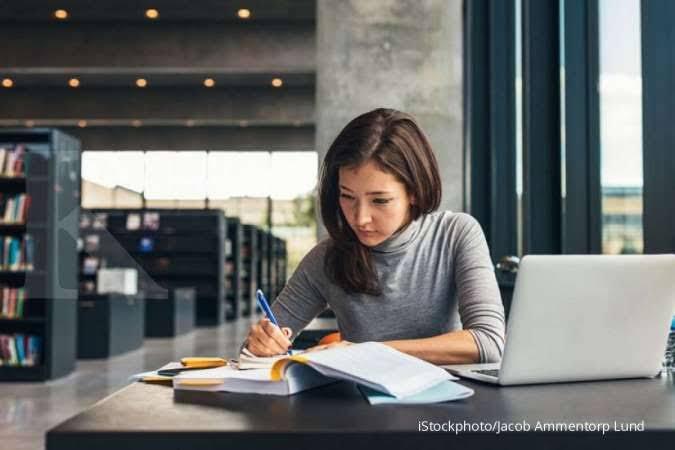 Inilah mengapa harus menjadi penulis 