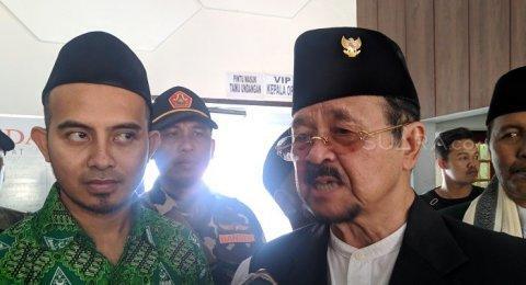 Kerusuhan Rasial di Solo, DS: Kok Selalu Dikaitkan ke Jokowi, Tanya dong Wali Kotanya