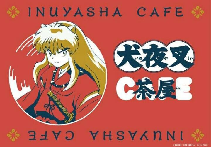 Kafe Inuyasha Dibuka di Jepang! Hidangannya Unyu dan Bikin Ngil*r!