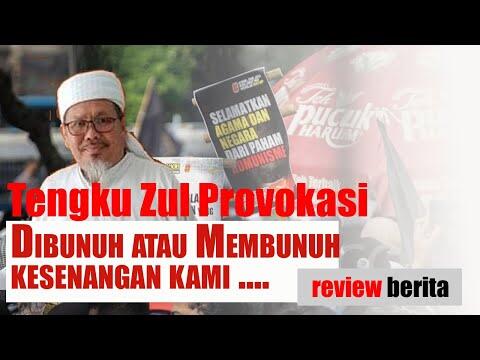Diduga Rasis Dan Penghinaan Terhadap Suku Jawa, Netizen Kecam Tengku Zul
