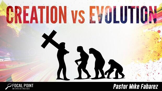 Apakah Teori Evolusi Baiknya Diajarkan Di Sekolah? Bgmn Dgn Penciptaan Menurut KS?