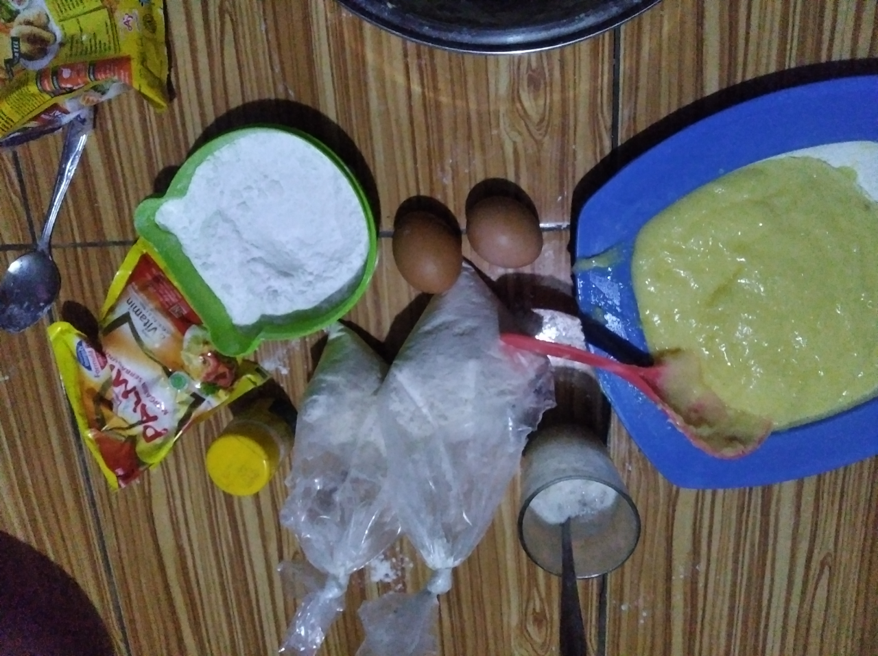 Intip Resep Donat Singkong Anti Ribet Yang Bikin Anda Ketagihan