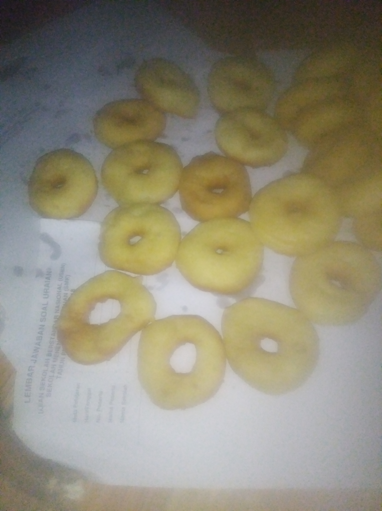 Intip Resep Donat Singkong Anti Ribet Yang Bikin Anda Ketagihan