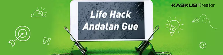 Life Hack Yang Cocok Untuk Pegawai Kantoran