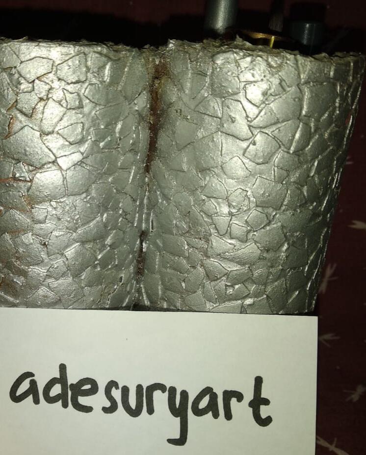 Menyulap Dus Kok Bulutangkis dengan Cangkang Telur, Bisa Jadi Apa Ya?