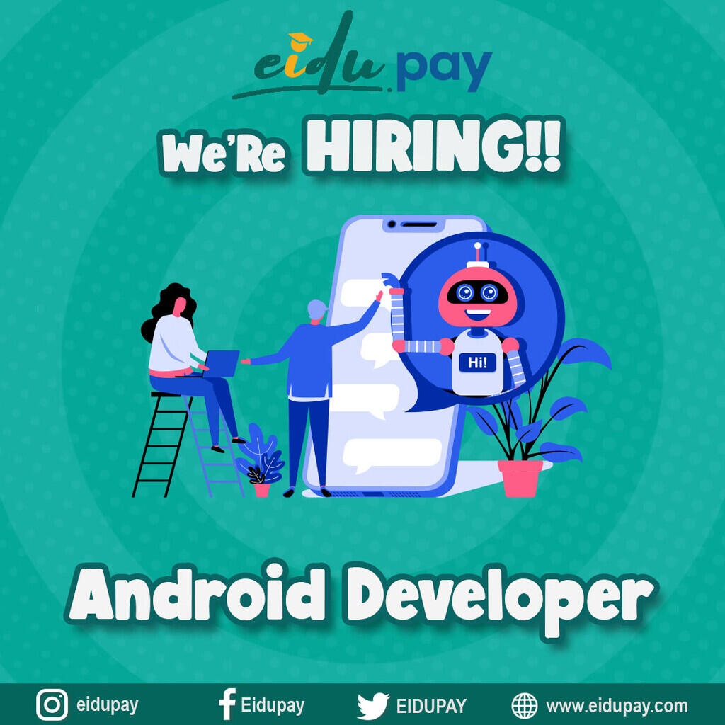 Lowongan Kerja Android Developer