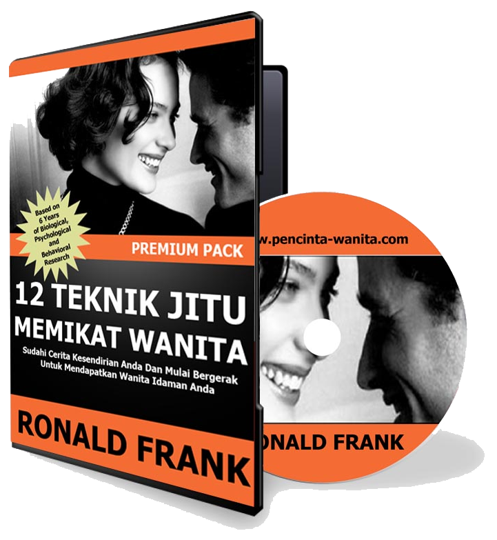 12 TEKNIK JITU MEMIKAT WANITA