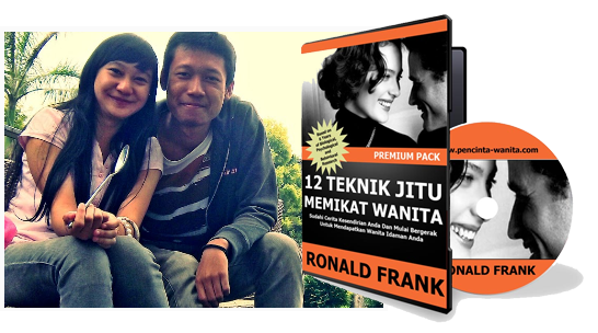12 TEKNIK JITU MEMIKAT WANITA