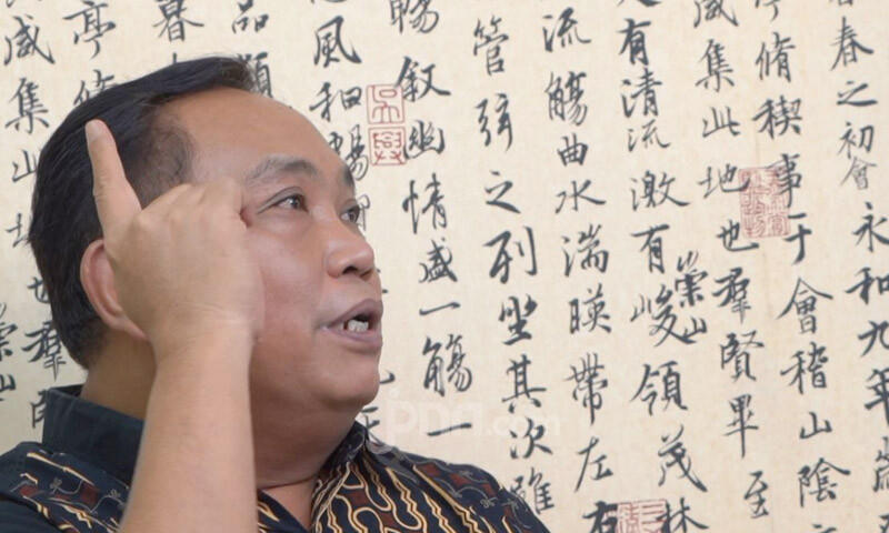 Arief Poyuono: Sudahlah, yang Pada Disurvei Itu Enggak Bakalan jadi Presiden