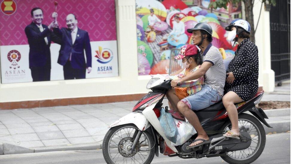 Vietnam Tutup Kota Pariwisata Usai Kasus Corona Muncul Lagi