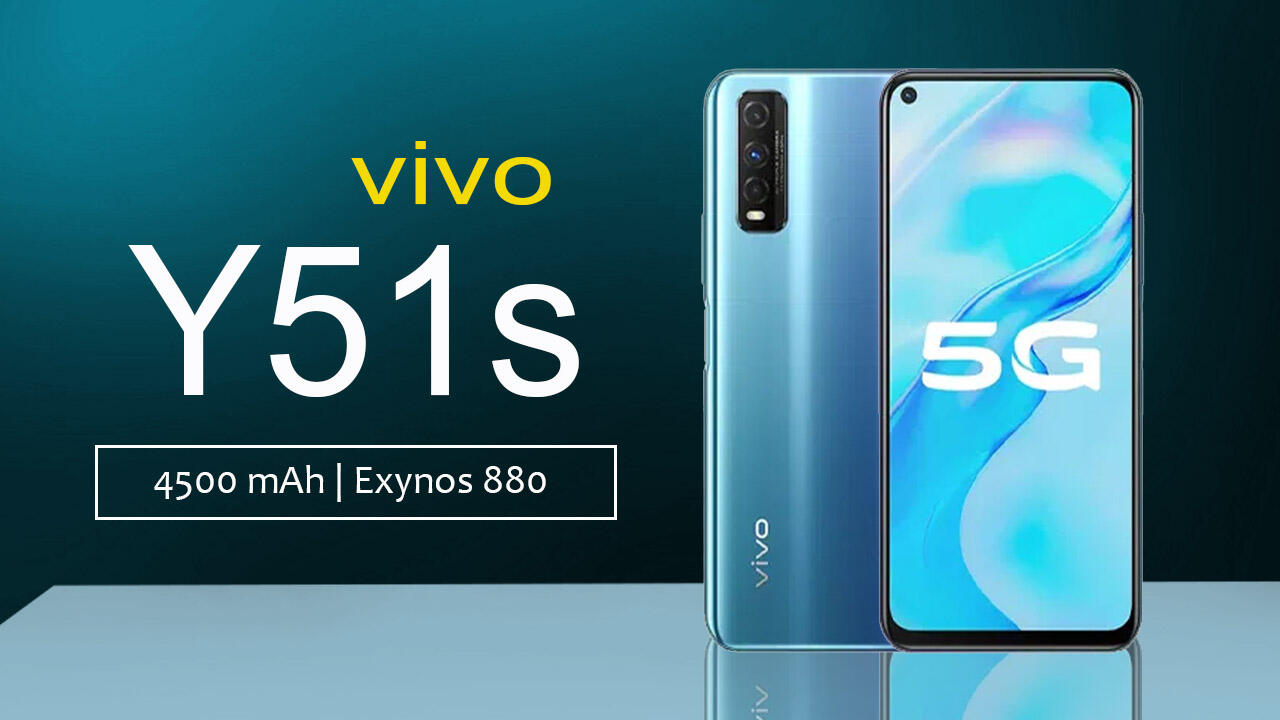 Vivo Y51s 5g Indonesia Review Harga Dan Spesifikasi